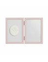 BN-BH_TM_Pink,Baby HandPrint - Kit rama foto 10x15 cm, Cu amprenta, Tiny Memories, Non-toxic, Conform cu standardul european de