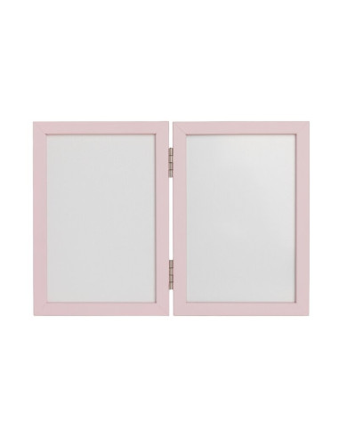 BN-BH_TM_Pink,Baby HandPrint - Kit rama foto 10x15 cm, Cu amprenta, Tiny Memories, Non-toxic, Conform cu standardul european de 