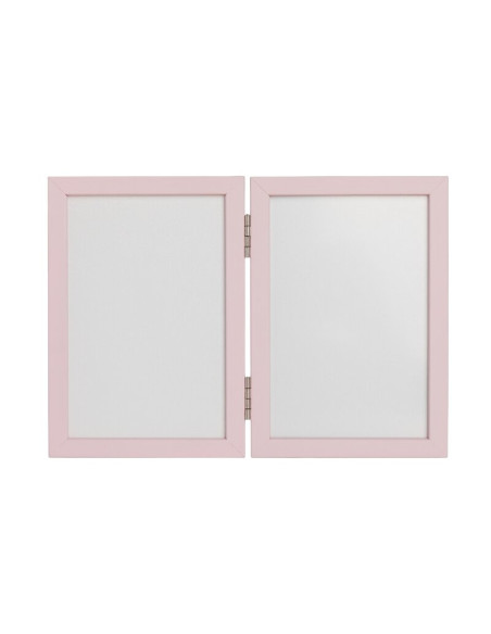 BN-BH_TM_Pink,Baby HandPrint - Kit rama foto 10x15 cm, Cu amprenta, Tiny Memories, Non-toxic, Conform cu standardul european de 
