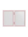 BN-BH_TM_Pink,Baby HandPrint - Kit rama foto 10x15 cm, Cu amprenta, Tiny Memories, Non-toxic, Conform cu standardul european de
