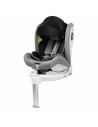 BN-LO-BRAAM_STONE,Lionelo - Scaun auto Braam Stone Pozitie de somn, Protectie laterala, Rotire 360 grade, 0-36 Kg, cu Isofix, Co