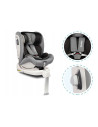BN-LO-BRAAM_STONE,Lionelo - Scaun auto Braam Stone Pozitie de somn, Protectie laterala, Rotire 360 grade, 0-36 Kg, cu Isofix, Co