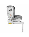 BN-LO-BRAAM_STONE,Lionelo - Scaun auto Braam Stone Pozitie de somn, Protectie laterala, Rotire 360 grade, 0-36 Kg, cu Isofix, Co