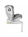 BN-LO-BRAAM_STONE,Lionelo - Scaun auto Braam Stone Pozitie de somn, Protectie laterala, Rotire 360 grade, 0-36 Kg, cu Isofix, Co