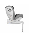 BN-LO-BRAAM_STONE,Lionelo - Scaun auto Braam Stone Pozitie de somn, Protectie laterala, Rotire 360 grade, 0-36 Kg, cu Isofix, Co