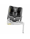 BN-LO-BRAAM_STONE,Lionelo - Scaun auto Braam Stone Pozitie de somn, Protectie laterala, Rotire 360 grade, 0-36 Kg, cu Isofix, Co