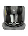 BN-LO-BRAAM_STONE,Lionelo - Scaun auto Braam Stone Pozitie de somn, Protectie laterala, Rotire 360 grade, 0-36 Kg, cu Isofix, Co