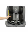 BN-LO-BRAAM_STONE,Lionelo - Scaun auto Braam Stone Pozitie de somn, Protectie laterala, Rotire 360 grade, 0-36 Kg, cu Isofix, Co