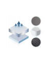 BN-LO-BRAAM_STONE,Lionelo - Scaun auto Braam Stone Pozitie de somn, Protectie laterala, Rotire 360 grade, 0-36 Kg, cu Isofix, Co