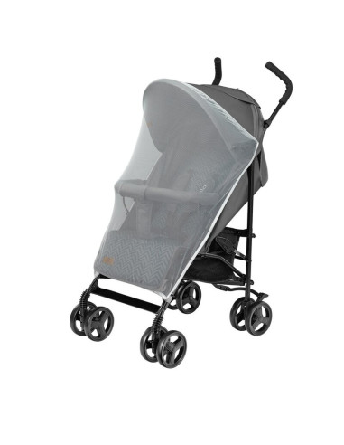 BN-LO-ELIA_GRAPHITE,Lionelo - Carucior sport Elia, Cu husa de picioare, Cu plasa de tantari, Conform cu standardul european de s