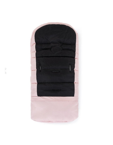 BN-531821,Petite&Mars - Sac de iarna pentru carucior, landou sau scaun auto Jibot, 100x48 cm, Impermeabil, Cu elemente reflector
