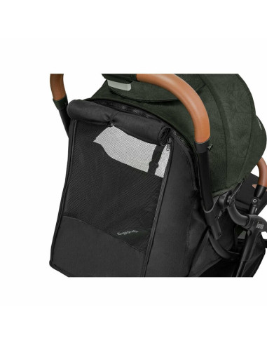 BN-LO-JULIE_ONE_TROPICAL_GREEN,Lionelo - Carucior sport Julie One, De la nastere, Cu accesorii, Cadru din aluminiu, 0-22 kg, Con