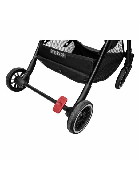 BN-LO-JULIE_ONE_TROPICAL_GREEN,Lionelo - Carucior sport Julie One, De la nastere, Cu accesorii, Cadru din aluminiu, 0-22 kg, Con