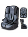 BN-LO-NICO_BLACK,Lionelo - Scaun auto Nico Spatar detasabil, Protectie laterala, 9-36 Kg, Conform cu standardul european de secu