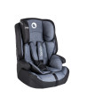 BN-LO-NICO_BLACK,Lionelo - Scaun auto Nico Spatar detasabil, Protectie laterala, 9-36 Kg, Conform cu standardul european de secu