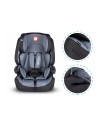 BN-LO-NICO_BLACK,Lionelo - Scaun auto Nico Spatar detasabil, Protectie laterala, 9-36 Kg, Conform cu standardul european de secu