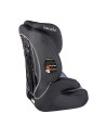 BN-LO-NICO_BLACK,Lionelo - Scaun auto Nico Spatar detasabil, Protectie laterala, 9-36 Kg, Conform cu standardul european de secu