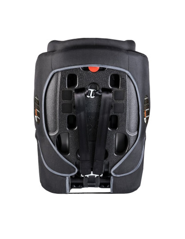 BN-LO-NICO_BLACK,Lionelo - Scaun auto Nico Spatar detasabil, Protectie laterala, 9-36 Kg, Conform cu standardul european de secu