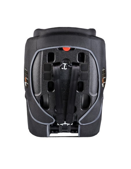 BN-LO-NICO_BLACK,Lionelo - Scaun auto Nico Spatar detasabil, Protectie laterala, 9-36 Kg, Conform cu standardul european de secu