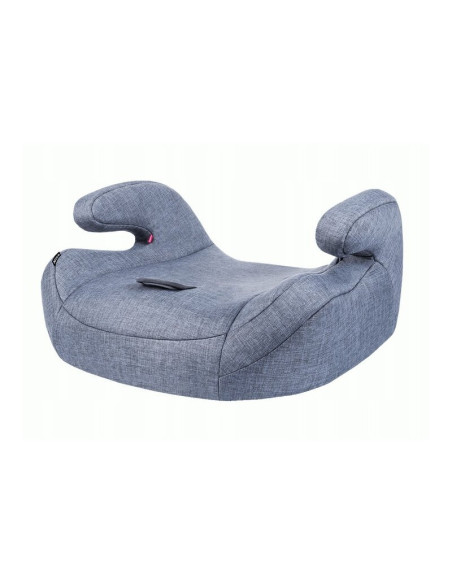 BN-LO-NICO_BLACK,Lionelo - Scaun auto Nico Spatar detasabil, Protectie laterala, 9-36 Kg, Conform cu standardul european de secu