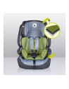 BN-LO-NICO_BLACK,Lionelo - Scaun auto Nico Spatar detasabil, Protectie laterala, 9-36 Kg, Conform cu standardul european de secu