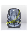BN-LO-NICO_BLACK,Lionelo - Scaun auto Nico Spatar detasabil, Protectie laterala, 9-36 Kg, Conform cu standardul european de secu