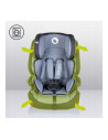 BN-LO-NICO_BLACK,Lionelo - Scaun auto Nico Spatar detasabil, Protectie laterala, 9-36 Kg, Conform cu standardul european de secu