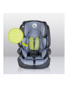 BN-LO-NICO_BLACK,Lionelo - Scaun auto Nico Spatar detasabil, Protectie laterala, 9-36 Kg, Conform cu standardul european de secu