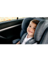 BN-LO-NICO_BLACK,Lionelo - Scaun auto Nico Spatar detasabil, Protectie laterala, 9-36 Kg, Conform cu standardul european de secu