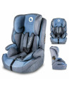 BN-LO-NICO_BLUE,Lionelo - Scaun auto Nico Spatar detasabil, Protectie laterala, 9-36 Kg, Conform cu standardul european de secur