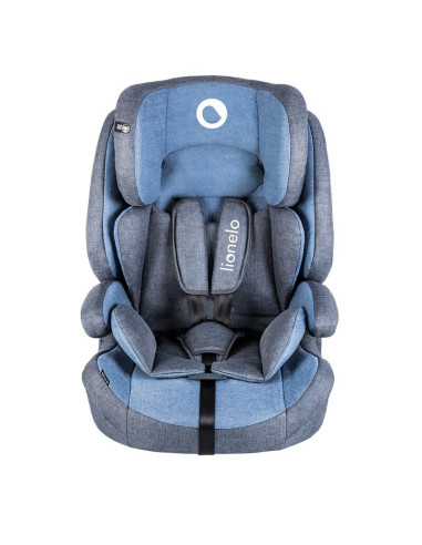 BN-LO-NICO_BLUE,Lionelo - Scaun auto Nico Spatar detasabil, Protectie laterala, 9-36 Kg, Conform cu standardul european de secur