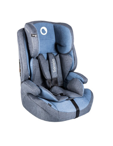 BN-LO-NICO_BLUE,Lionelo - Scaun auto Nico Spatar detasabil, Protectie laterala, 9-36 Kg, Conform cu standardul european de secur