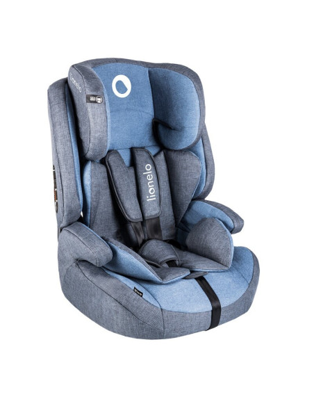 BN-LO-NICO_BLUE,Lionelo - Scaun auto Nico Spatar detasabil, Protectie laterala, 9-36 Kg, Conform cu standardul european de secur