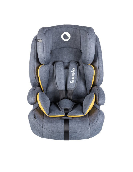 BN-LO-NICO_YELLOW,Lionelo - Scaun auto Nico Spatar detasabil, Protectie laterala, 9-36 Kg, Conform cu standardul european de sec