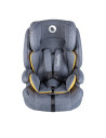 BN-LO-NICO_YELLOW,Lionelo - Scaun auto Nico Spatar detasabil, Protectie laterala, 9-36 Kg, Conform cu standardul european de sec