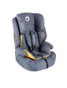 BN-LO-NICO_YELLOW,Lionelo - Scaun auto Nico Spatar detasabil, Protectie laterala, 9-36 Kg, Conform cu standardul european de sec