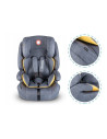 BN-LO-NICO_YELLOW,Lionelo - Scaun auto Nico Spatar detasabil, Protectie laterala, 9-36 Kg, Conform cu standardul european de sec