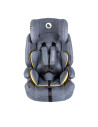 BN-LO-NICO_YELLOW,Lionelo - Scaun auto Nico Spatar detasabil, Protectie laterala, 9-36 Kg, Conform cu standardul european de sec
