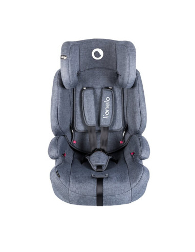 BN-LO-NICO_YELLOW,Lionelo - Scaun auto Nico Spatar detasabil, Protectie laterala, 9-36 Kg, Conform cu standardul european de sec
