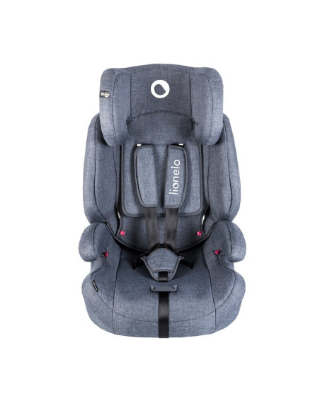 BN-LO-NICO_YELLOW,Lionelo - Scaun auto Nico Spatar detasabil, Protectie laterala, 9-36 Kg, Conform cu standardul european de sec
