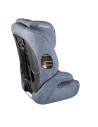 BN-LO-NICO_YELLOW,Lionelo - Scaun auto Nico Spatar detasabil, Protectie laterala, 9-36 Kg, Conform cu standardul european de sec