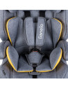 BN-LO-NICO_YELLOW,Lionelo - Scaun auto Nico Spatar detasabil, Protectie laterala, 9-36 Kg, Conform cu standardul european de sec