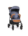 BN-439338,Petite&Mars - Carucior sport Easy, 6-36 luni, Cos depozitare mare, Heritage Folk
