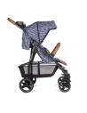 BN-439338,Petite&Mars - Carucior sport Easy, 6-36 luni, Cos depozitare mare, Heritage Folk