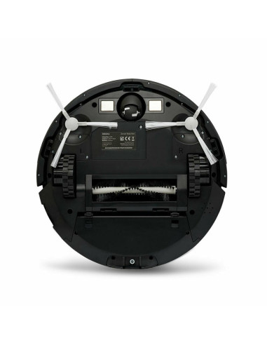 BN-ZE_ZONDER_ROBO_NEXT,Zeegma - Robot de apirare Robo Next, telecomanda, functie de mop, senzori anti-coliziune, autonomie 120 m