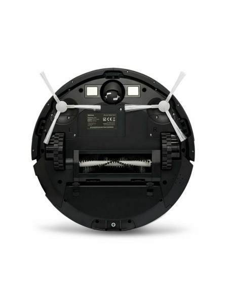 BN-ZE_ZONDER_ROBO_NEXT,Zeegma - Robot de apirare Robo Next, telecomanda, functie de mop, senzori anti-coliziune, autonomie 120 m