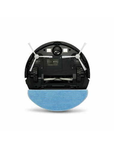 BN-ZE_ZONDER_ROBO_NEXT,Zeegma - Robot de apirare Robo Next, telecomanda, functie de mop, senzori anti-coliziune, autonomie 120 m