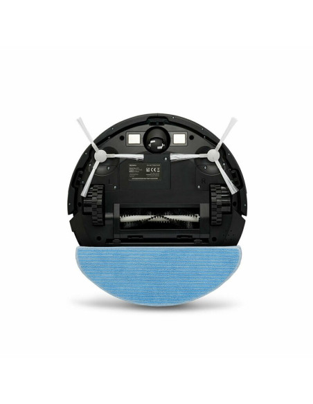 BN-ZE_ZONDER_ROBO_NEXT,Zeegma - Robot de apirare Robo Next, telecomanda, functie de mop, senzori anti-coliziune, autonomie 120 m