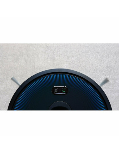 BN-ZE_ZONDER_ROBO_NEXT,Zeegma - Robot de apirare Robo Next, telecomanda, functie de mop, senzori anti-coliziune, autonomie 120 m