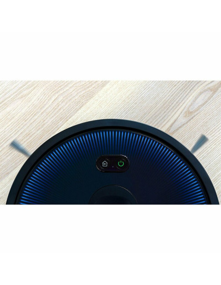 BN-ZE_ZONDER_ROBO_NEXT,Zeegma - Robot de apirare Robo Next, telecomanda, functie de mop, senzori anti-coliziune, autonomie 120 m
